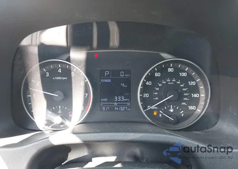 2018 Hyundai Elantra Se z USA, uszkodzony, nr VIN 5NPD74LF3JH287147